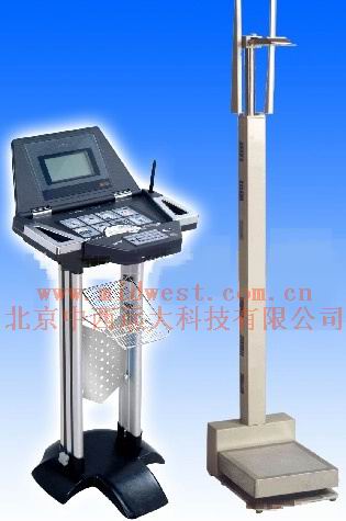 身高体重测试仪(无线传输)