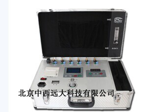 甲醛检测仪器