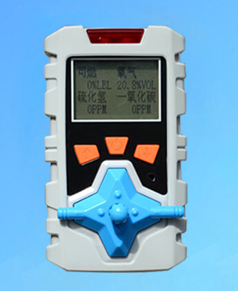 便携式复合气体检测仪现货