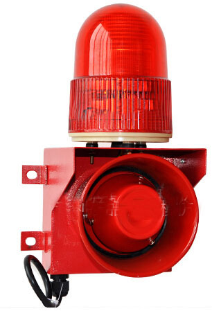 声光报警器15W220V