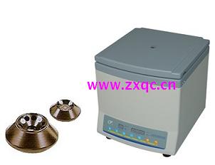 高速台式离心机