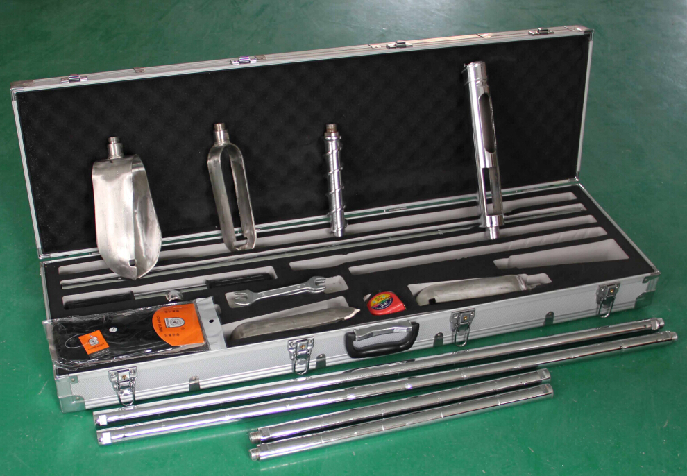 手动土壤采样器