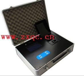 水质快速测试箱