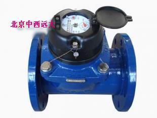 水平螺翼可拆卸干式冷水表