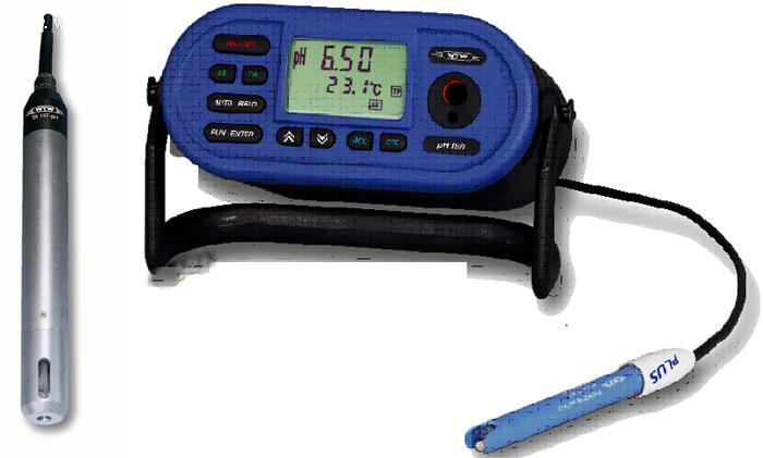 WTW/便携式ph计