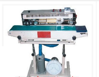 自动充气封口机