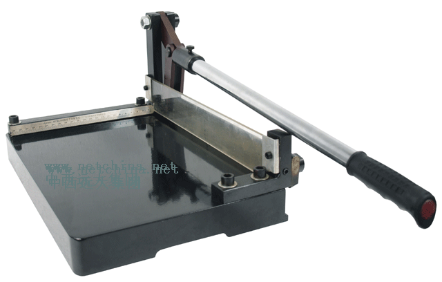 精密手动裁板机(3)