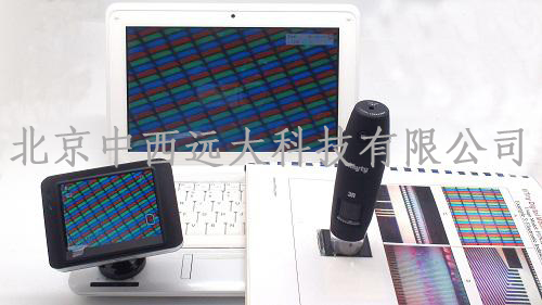 手持式无线视频数码显微镜