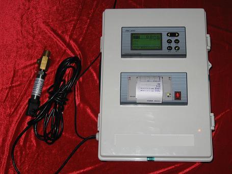 便携式水压记录仪