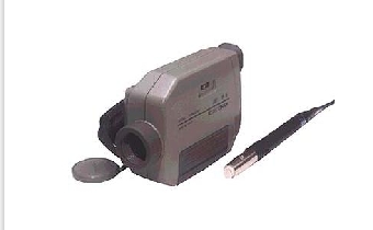 便携式红外测温仪