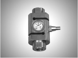 柱式拉压力传感器