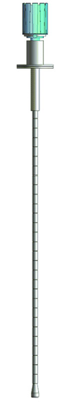 渣库连续料位仪