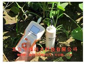 土壤水分速测仪