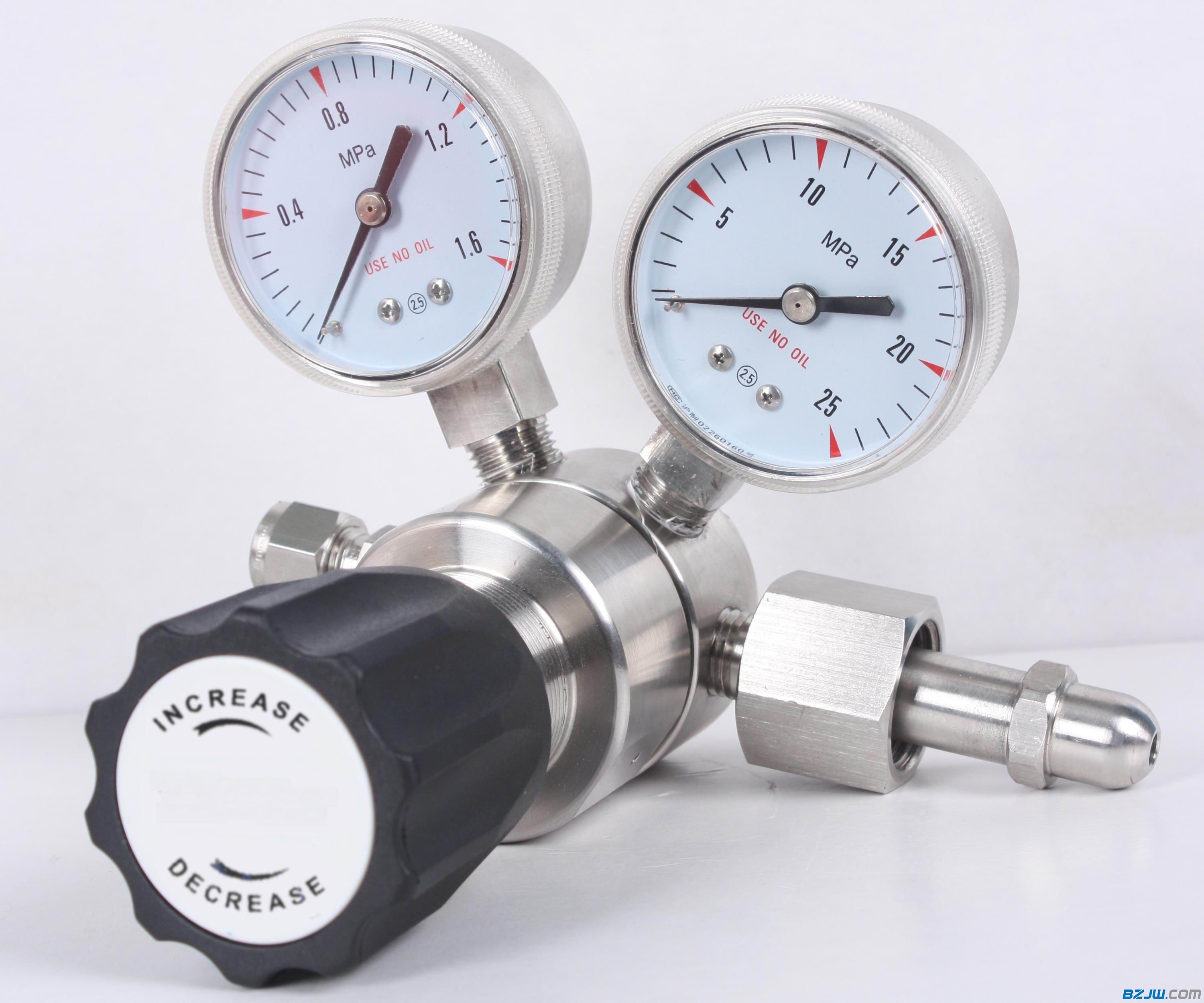 气体减压阀(316L)