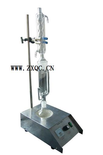 甲苯不溶物测定器