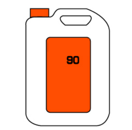 器皿专用清洗液