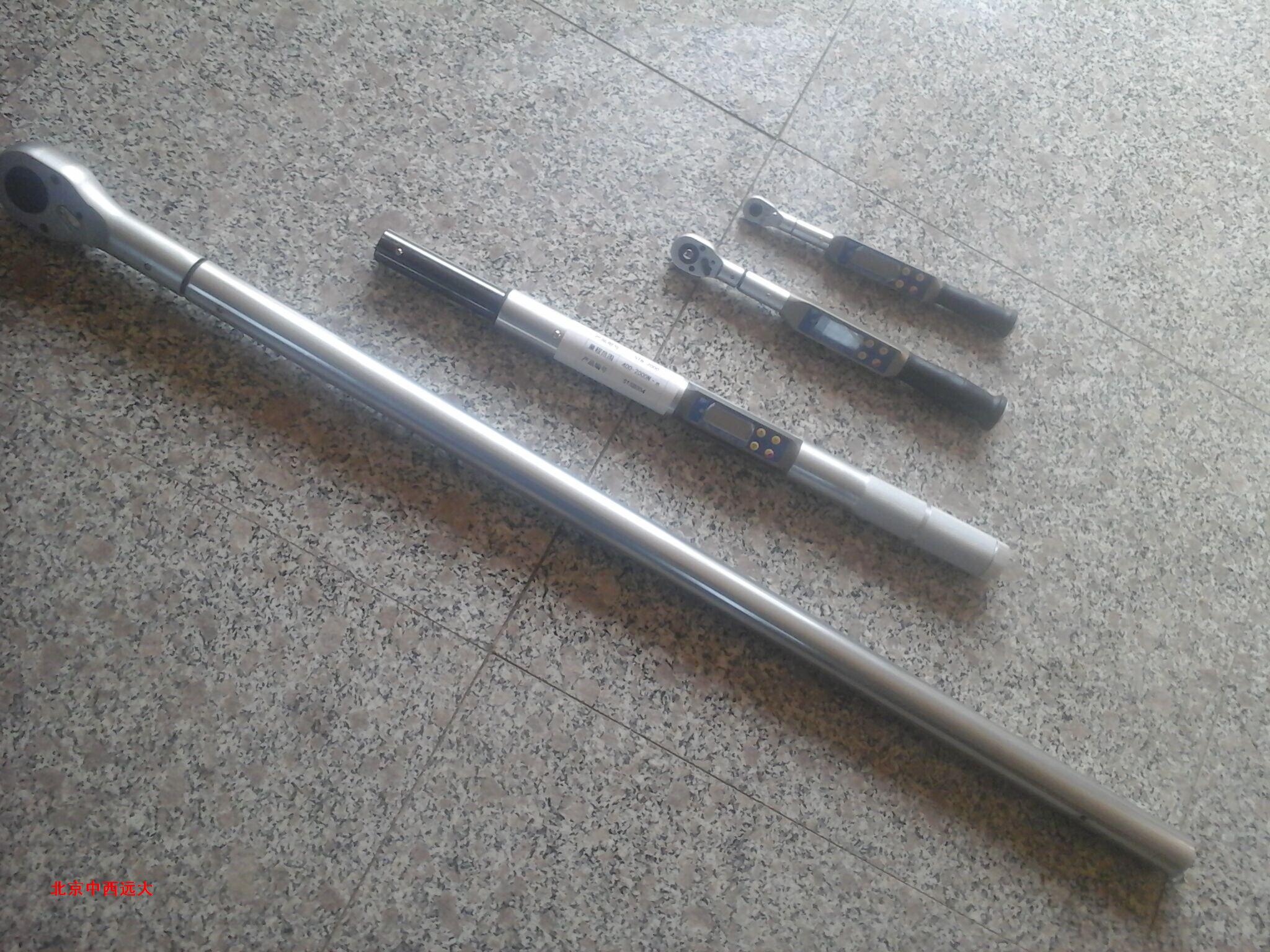 数显扭力扳手