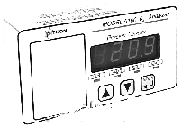 测烟望远镜/林格曼黑度计