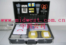 食品微生物采样箱