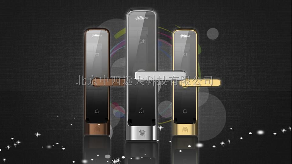 智能锁（黑色）