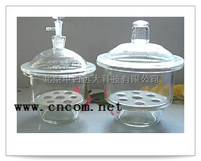 玻璃真空干燥器