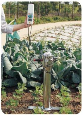 GPS 土壤紧实度测