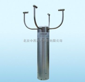 二维超声波风速风向仪