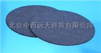 MN黑色过滤纸110mm