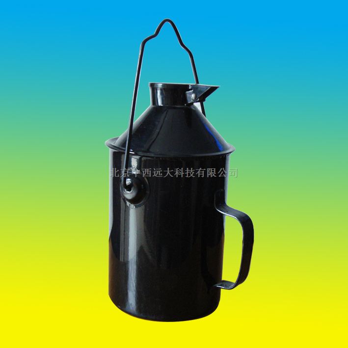 瓶式不沾油取样桶