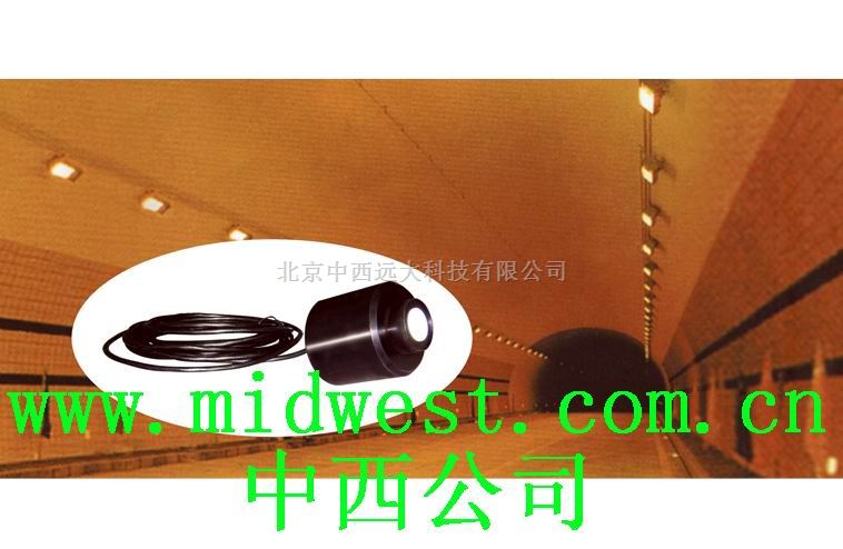 隧道光亮度检测器
