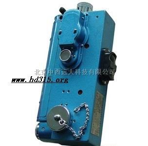 光干涉型瓦检仪