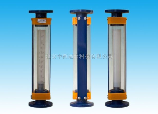 防腐玻璃转子流量计