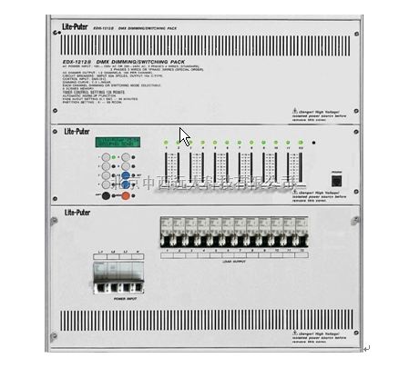 12 回路灯光控制器