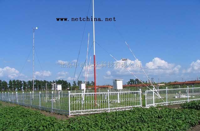 四要素自动气象站