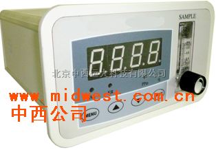 高含量氧分析仪