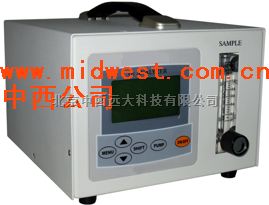 便携式高氧分析仪