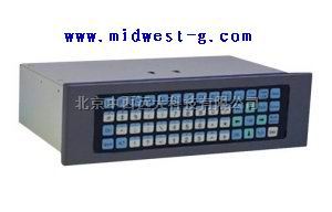 工业防水薄膜键盘（56键）军标工作站专用键盘