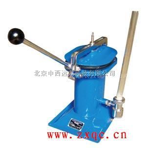 自救器正压气密性检测仪/自救器气密性检测仪