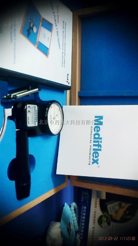 英国进口-皮肤褶厚度计/皮脂厚度计