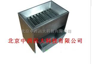 原装-横格式分样器（铁板） 国产