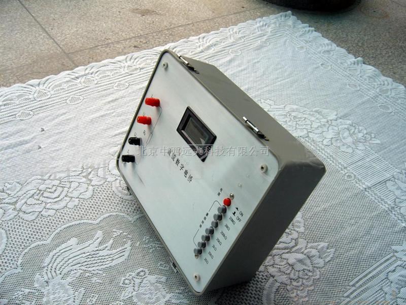 品质保证-数显双臂电桥