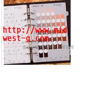品质保证-门塞尔防水土壤比色卡M50215B