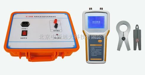 直流系统接地故障测试仪 型号:TH11SC-2000B