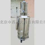 断水自控蒸馏水器（5L）  型号:TH48SYZL-2