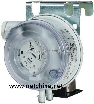 空气压差开关/压差传感器