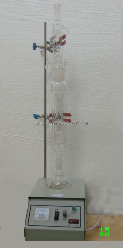 聚丙烯等规指数萃取装置/等规萃取器 型号:TH48SYBC