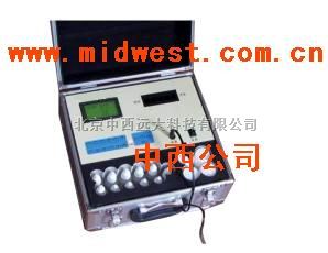 便携式土壤检测仪