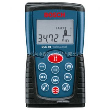 手持式激光测距仪-（德国博世）