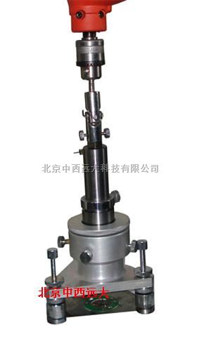 测残余应力打孔装置