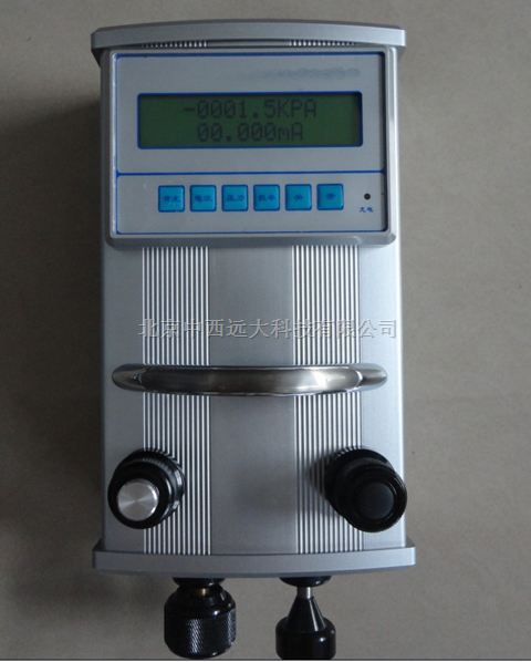 热卖-低压压力校验仪